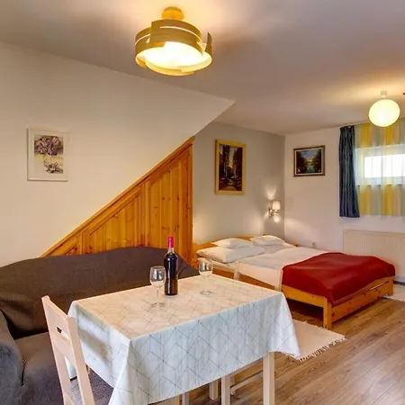 In With Swimming Pool Vakantiehuis Hévíz